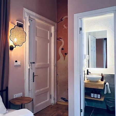 Ivy Ayvalik Butik Otel Exteriör bild